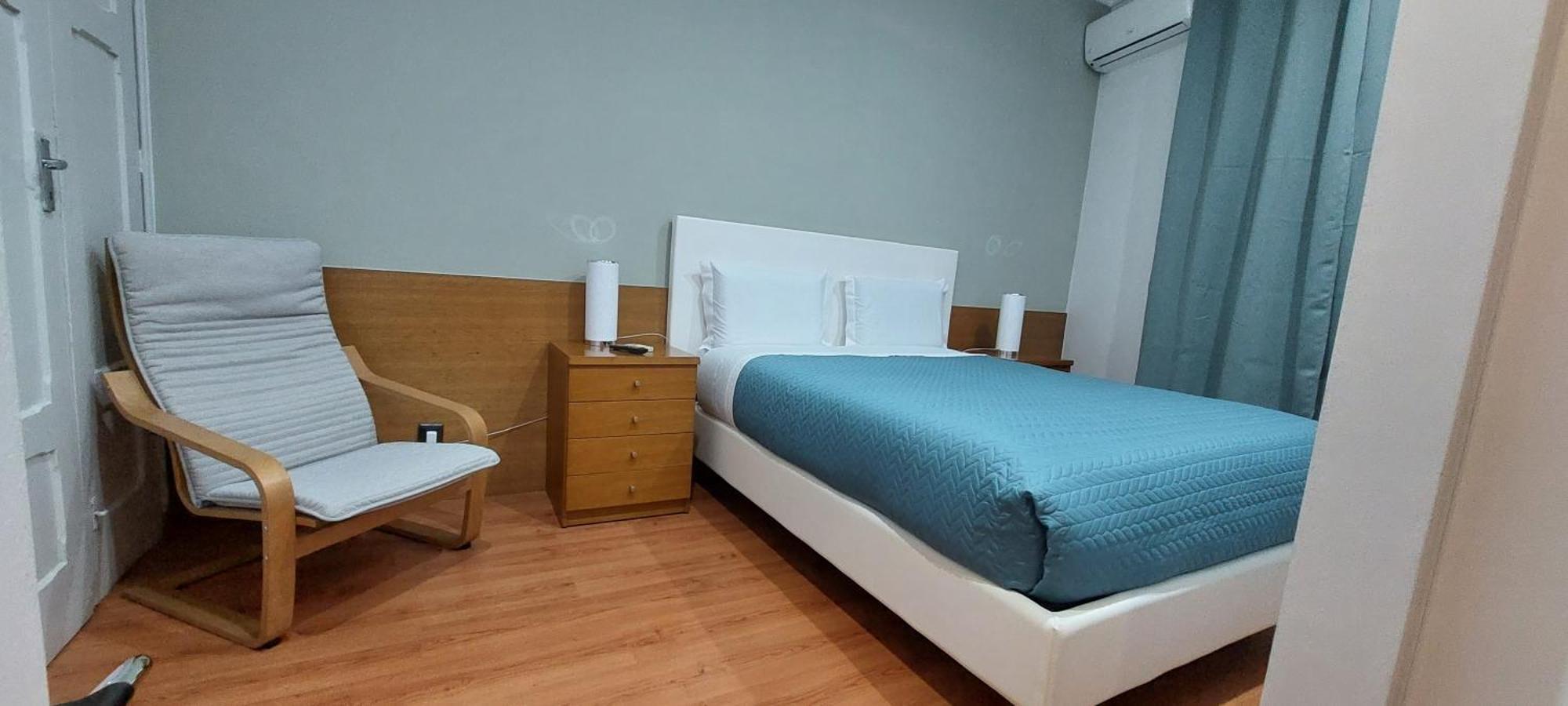 Residencial Sol da Nave Hotel Porto Luaran gambar