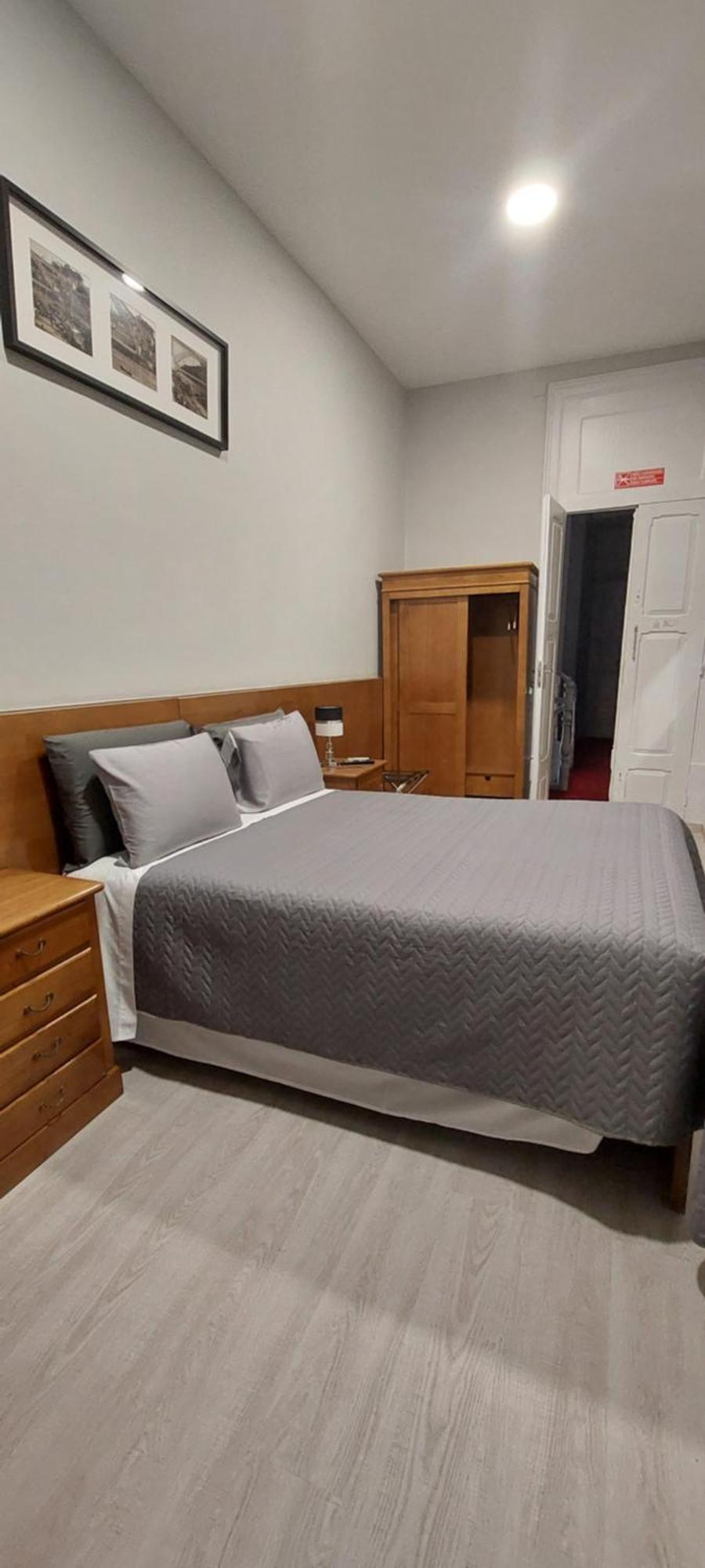 Residencial Sol da Nave Hotel Porto Luaran gambar