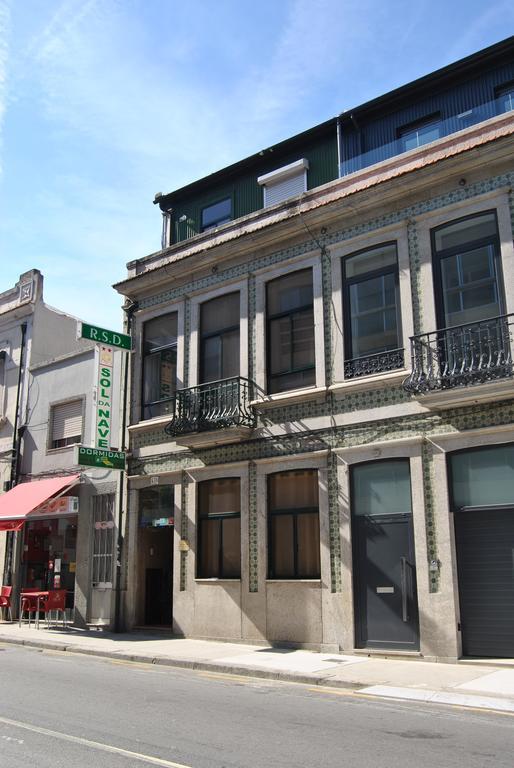 Residencial Sol da Nave Hotel Porto Luaran gambar