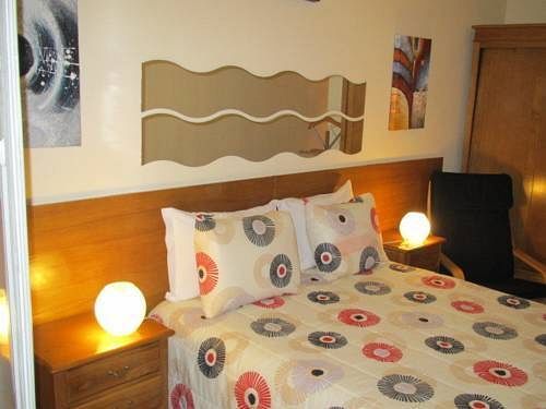 Residencial Sol da Nave Hotel Porto Luaran gambar