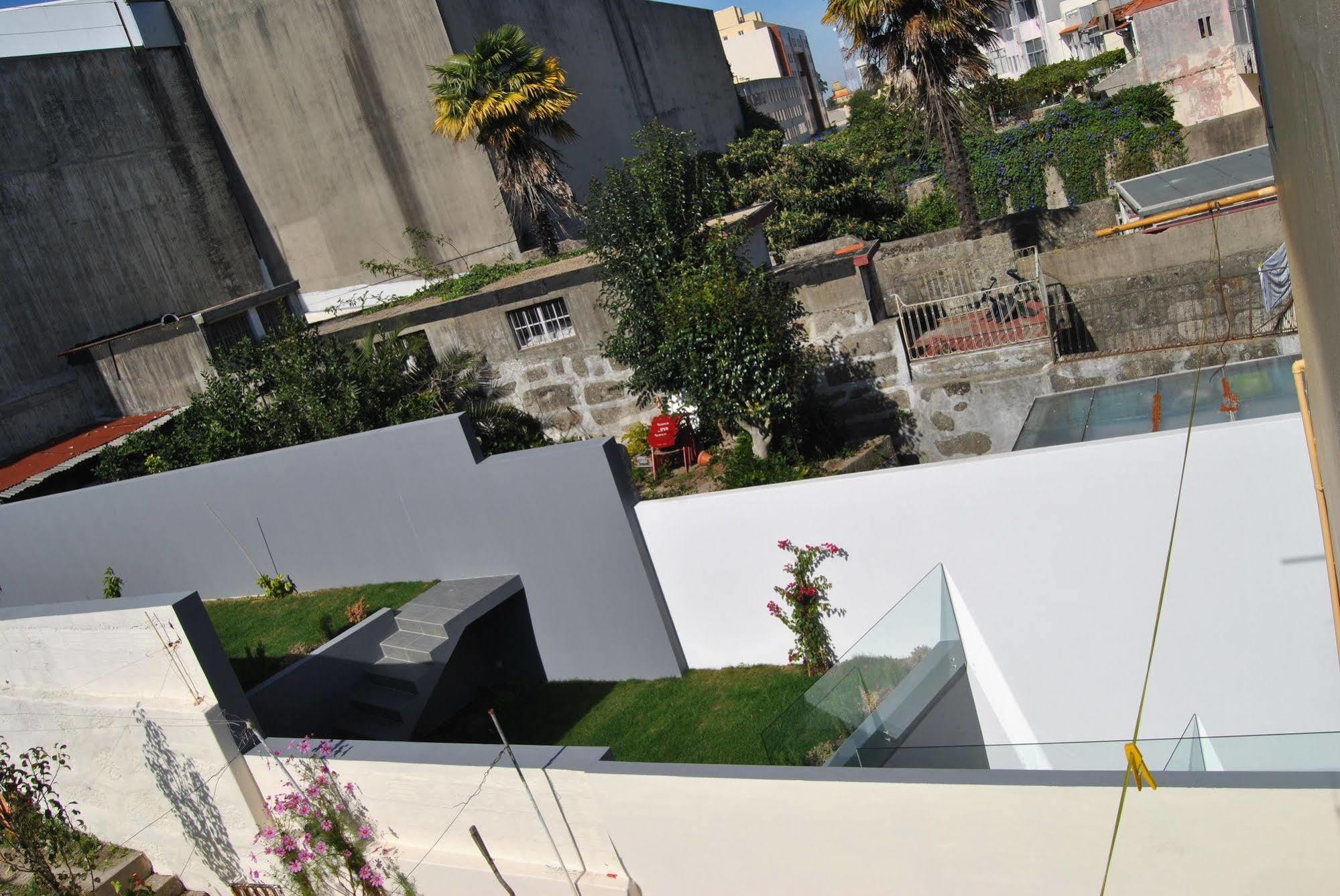 Residencial Sol da Nave Hotel Porto Luaran gambar