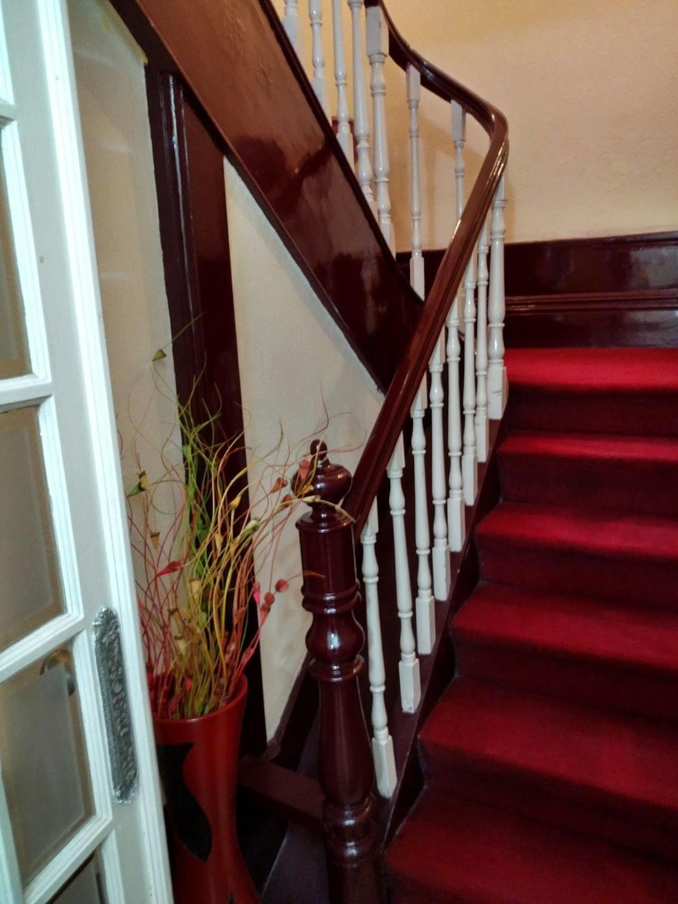 Residencial Sol da Nave Hotel Porto Luaran gambar