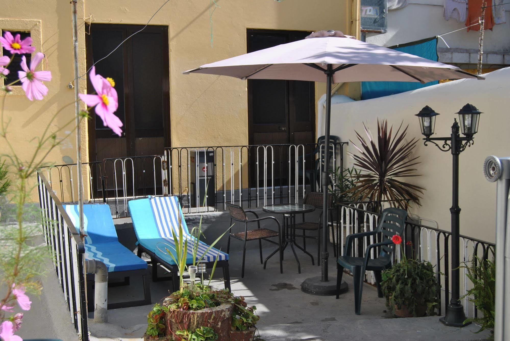 Residencial Sol da Nave Hotel Porto Luaran gambar