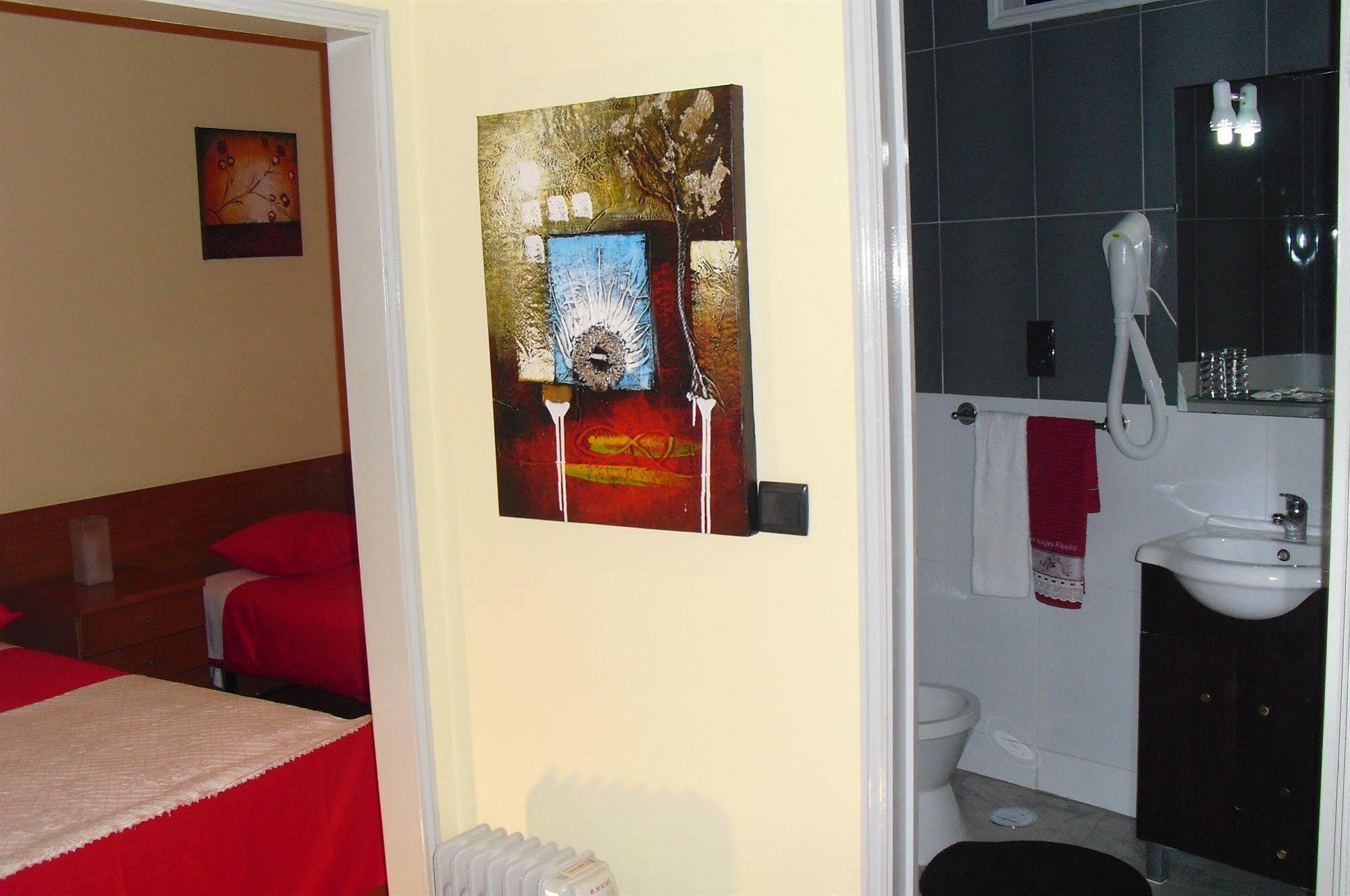 Residencial Sol da Nave Hotel Porto Luaran gambar
