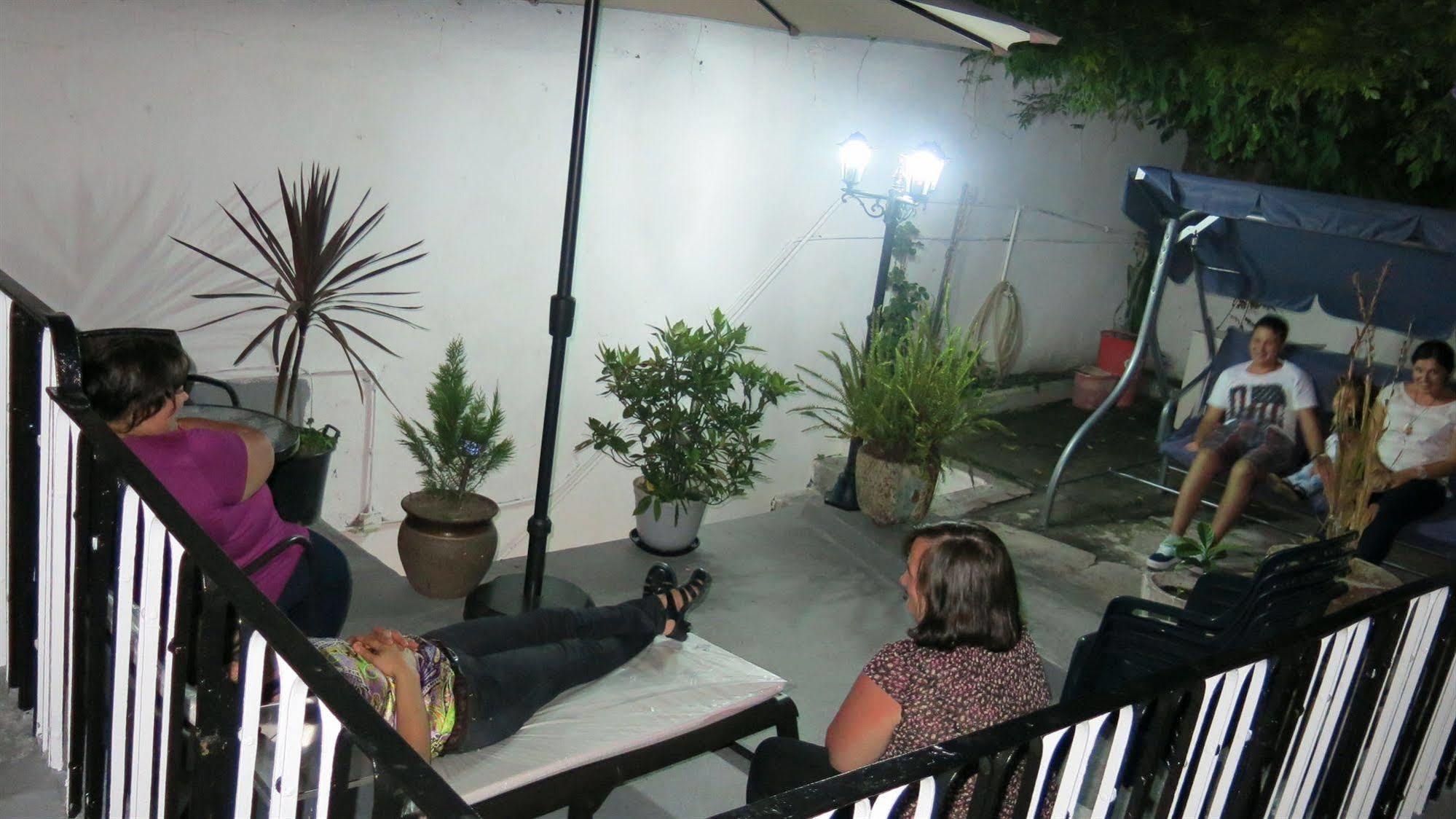 Residencial Sol da Nave Hotel Porto Luaran gambar