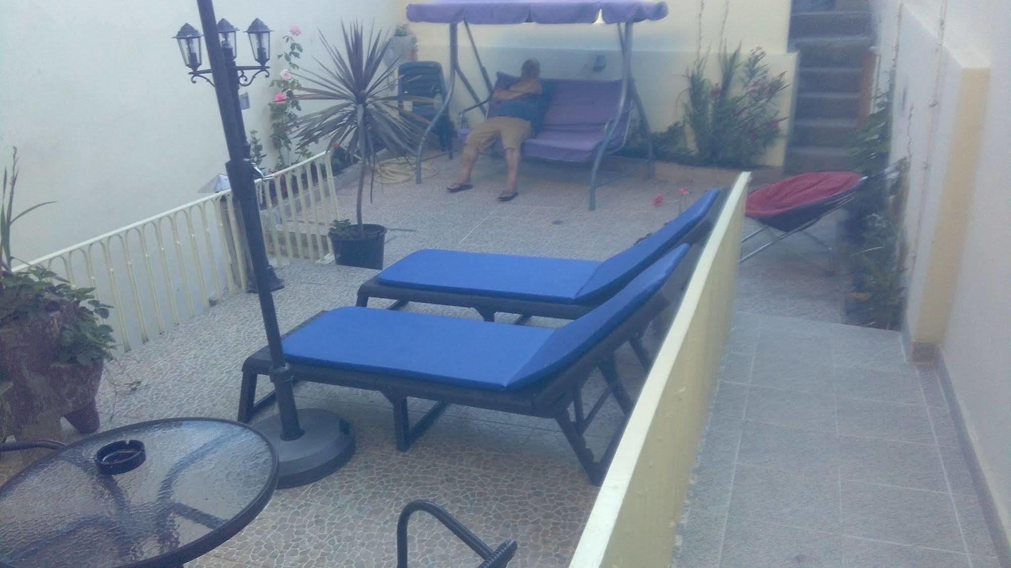 Residencial Sol da Nave Hotel Porto Luaran gambar