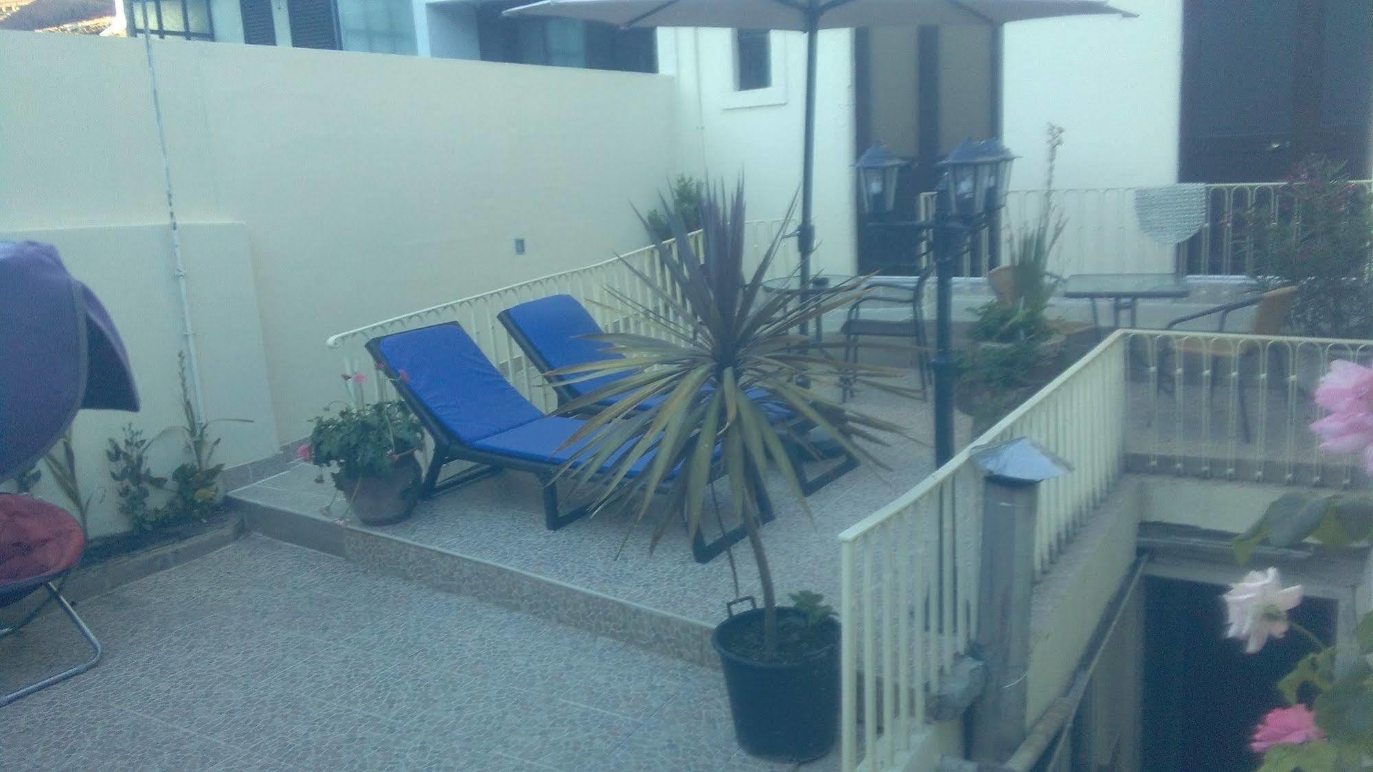 Residencial Sol da Nave Hotel Porto Luaran gambar