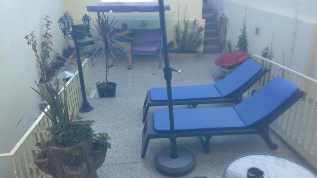 Residencial Sol da Nave Hotel Porto Luaran gambar