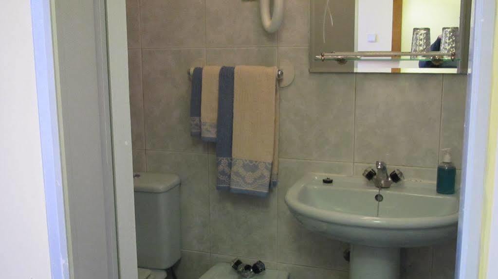 Residencial Sol da Nave Hotel Porto Luaran gambar